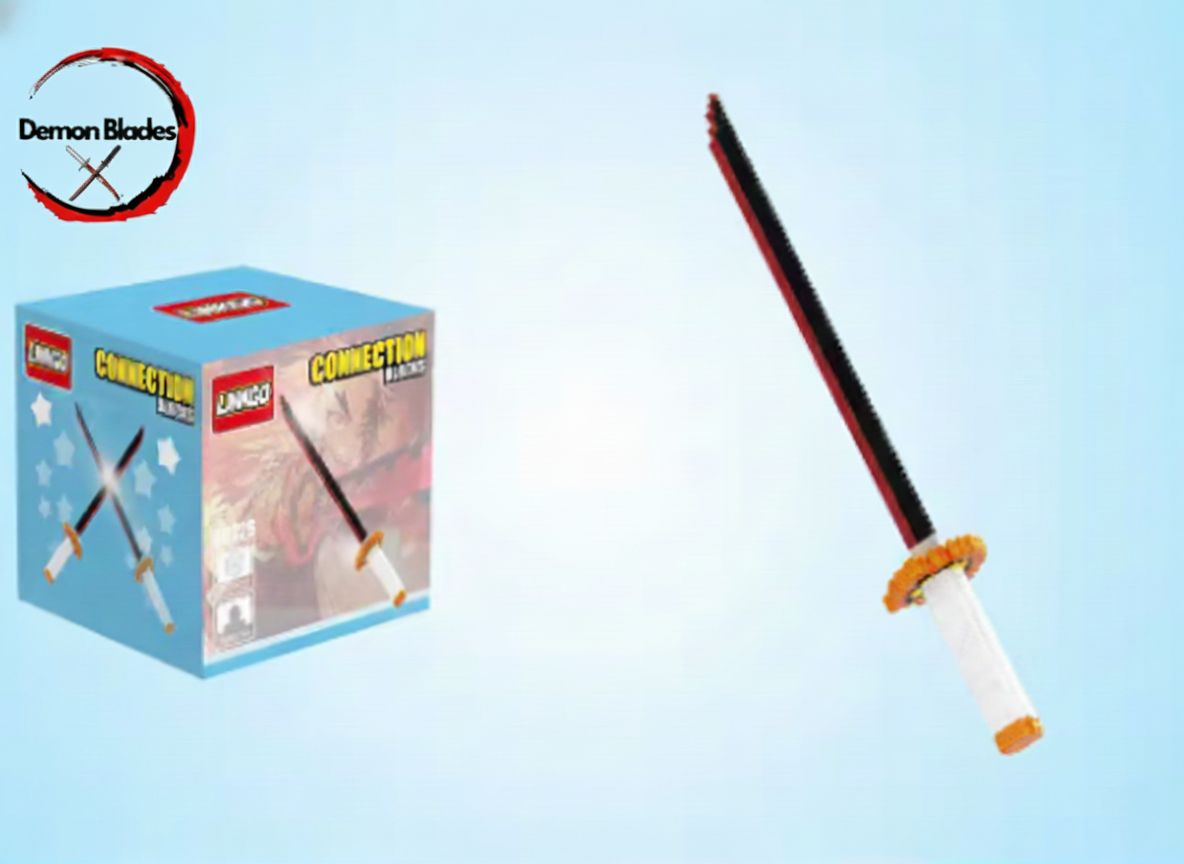 DemonBlades Bricks